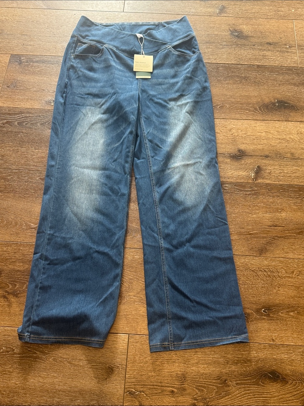 Halara‎ flex denim XL tall NWT